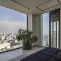 پروژه فاخر سعادت آباد۲۰ آیتم مشاعات سازنده برَند
