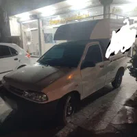 پراید وانت ۱۵۱ فول کمکار بدون. رنگ|خودرو سواری و وانت|نجفآباد, صالح آباد|دیوار