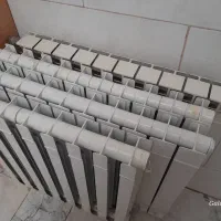 ۴دستگاه  شوفاژ رادیات الومینوم|آبگرمکن، پکیج، شوفاژ|محلات, |دیوار