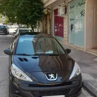 207 پانا ۴۰۱|خودرو سواری و وانت|نیشابور, فردوس شمالی|دیوار