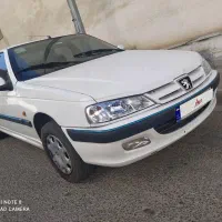 پژو پارس مدل ۸۷