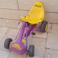 چهارچرخه کودک