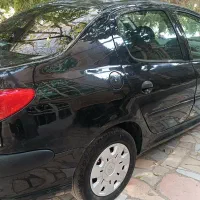 206 وی۸ مدل ۸۶