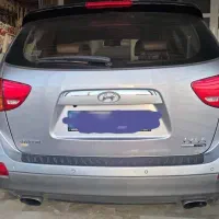 هیوندا وراکروز سربی۲۰۱۰