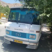 مینی بوس جهت سرویس حومه ماهدشت صفادشت ملارد کوثر