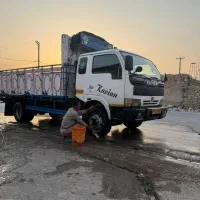 کاویان ۶ تن|خودرو سنگین|کازرون, |دیوار