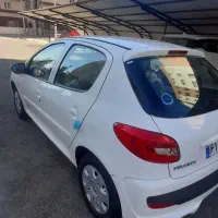 207tu3 صفر کیلومتر|خودرو سواری و وانت|تهران, لویزان|دیوار