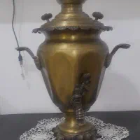 سماور شتر بان ۸ کیلیویی