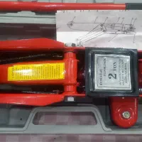 جک سوسماری ۲ تن