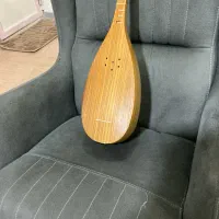 تنبور سه مهر اسدالله|سازهای سنتی|تهران, نیروی هوایی (پیروزی)|دیوار