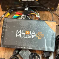 مانیتور خودرو(پراید تیبا کوییک ساینا پژو سمند و...