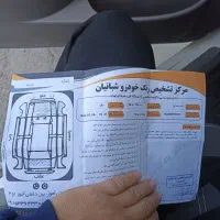 پراید ۱۳۲ دوگانه سوز مدل۸۹ بازدید بردسکن|خودرو سواری و وانت|مشهد, کوی سیدی|دیوار