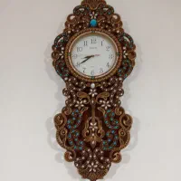 یک عدد ساعت دیواری