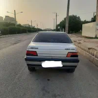 405|خودرو سواری و وانت|اهواز, کوی منابع طبیعی|دیوار