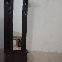 فروش دو جاکفشی قهوهای