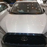 تویوتا کرولا کراس۲۰۲۵صفرکیلومتر تمام فول|خودرو سواری و وانت|زاهدان, |دیوار