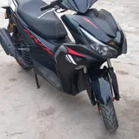 ایرویکس مدل۴۰۲|موتورسیکلت|آق قلا, |دیوار