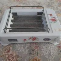 کباب پز گازی بسیار تمیز