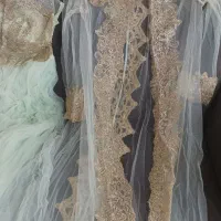 لباس مجلسی مخصوص شب حنا.شب عقد.بله برون.|لباس|ایرانشهر, |دیوار