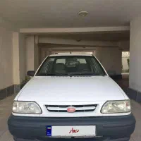 پراید ۹۶ بی‌رنگ