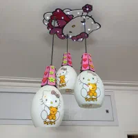 لوستر اتاق بچه