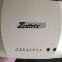 مودم وای فای زولتریکس|مودم و تجهیزات شبکه|اردبیل, |دیوار