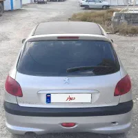 206 تیپ2|خودرو سواری و وانت|ارومیه, |دیوار