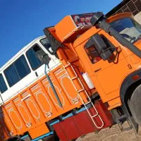 اسقاط انواع مینی بوس و کشنده و نیسان ۳۸۰۰