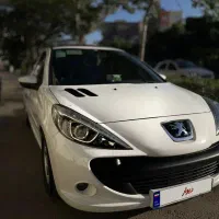 پژو ۲۰۷ پانا مدل ۴۰۲