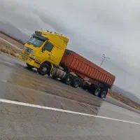 فروش کمپرس دومحور|خودرو سنگین|نی‌ریز, |دیوار