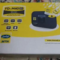مودم همراه ایرانسل مدل FD-M40 B1|مودم و تجهیزات شبکه|تهران, تهرانسر مرکزی|دیوار