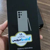 سامسونگ +Galaxy S24 با حافظهٔ ۲۵۶ گیگابایت
