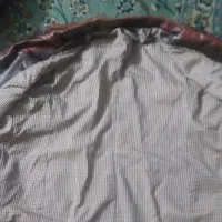 یک عدد کاپشن چرمی مردانه