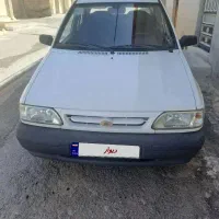 پراید مدل ۹۳
