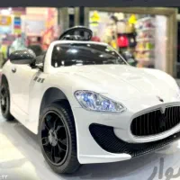 ماشین شارژی مازراتی نو