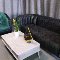 مبلمان/ مبل/ راحتی/نشیمن فنر/ تولیدی|مبلمان خانگی و میز عسلی|مشهد, پنجتن|دیوار