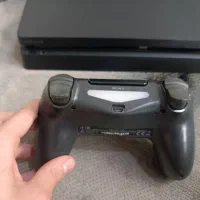 ps4 Slim 500G|کنسول، بازی ویدئویی و آنلاین|تهران, شهرک شریعتی|دیوار