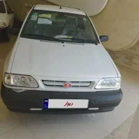 وانت پراید 151 SE، مدل ۱۴۰۴ پاششی لاینر اطاقبار