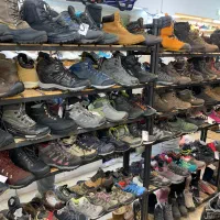 کفش کوهنوردی و طبیعت‌گردی ضدآب با تنوع بالا