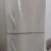 یخچال دودرب