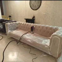 نظافت راه پله باکارواش مبل شویی قالیشویی درمنزل|خدمات نظافت|مشهد, سید رضی|دیوار