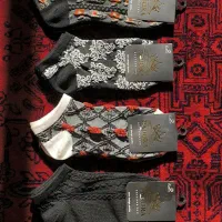 جوراب گل گلی|لباس|اراک, |دیوار