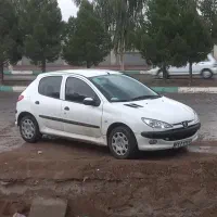 206 تیپ 5 مدل 97