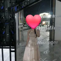 پیراهن مجلسی دخترانه