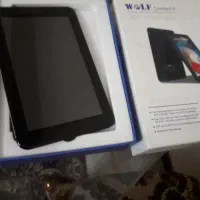 تب لت ولف|تبلت|کرج, چهارصد دستگاه|دیوار