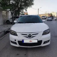 مزدا ۳ مدل ۸۷ تیپ ۳