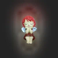 مجسمه ی فرشته/سنگ مصنوعی