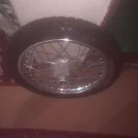 چرخ هندا|قطعات یدکی و لوازم جانبی|قم, شهرک امام حسین|دیوار