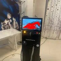 دستگاه لیزر مو سوپرانو تیتانیوم2023