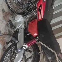 موتور سیکلت هندا